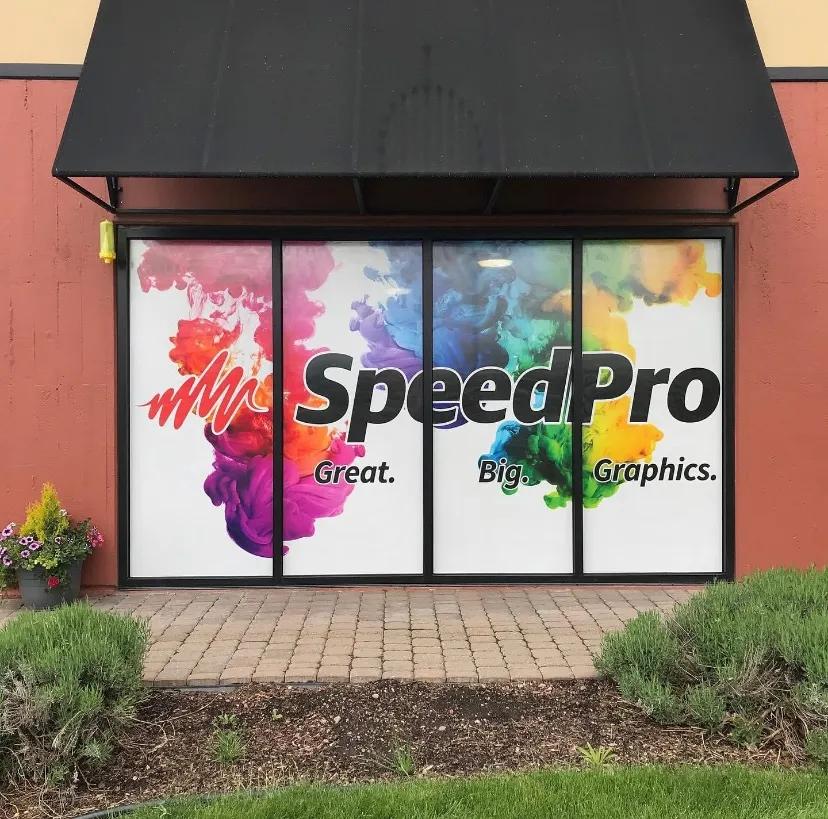 What Makes Custom Window Graphics Perfect for Promotions and Privacy in Dayton