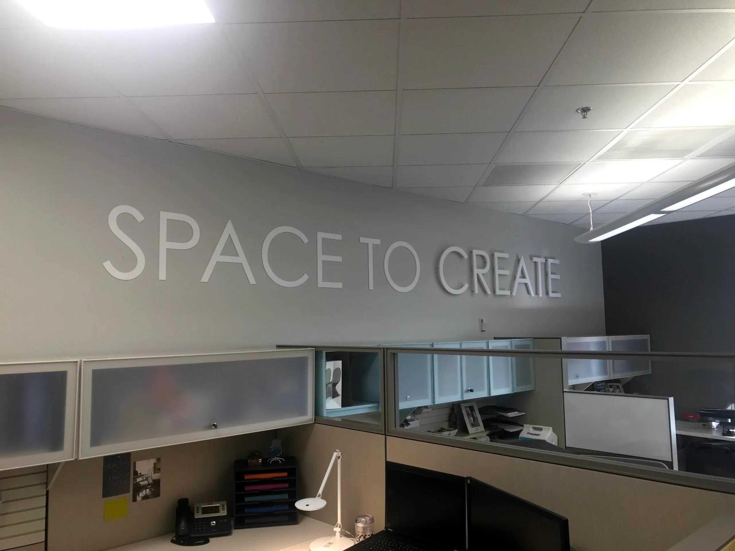 How Do You Choose the Right Wall Graphics in Dayton to Match Your Brand Style