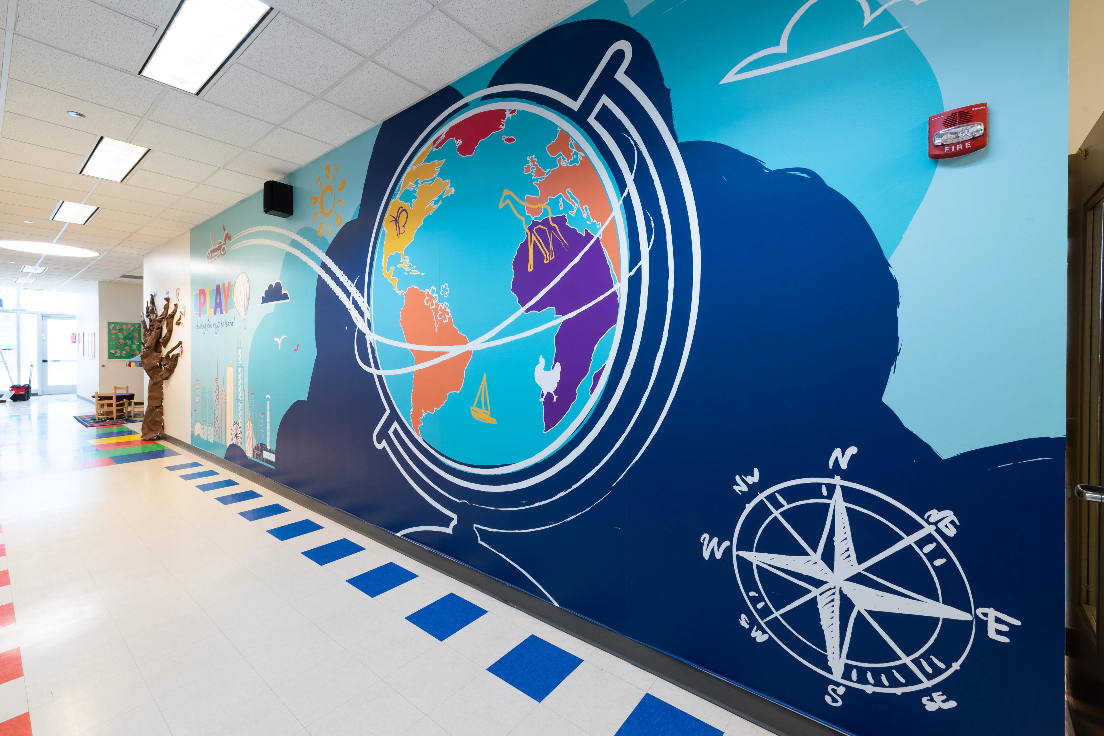 How Custom Environmental Signs in Dayton Transform Offices, Retail Stores, and Commercial Spaces into Immersive Brand Environments